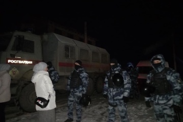 Минрегинтеграции считает очередные обыски в Крыму попыткой запугать Украину