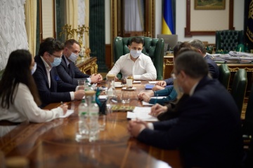 Крымская платформа и противодействие РФ: делегация в ПАСЕ рассказала Зеленскому об успехах