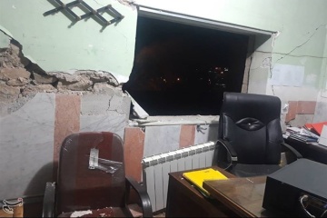 Потужний землетрус в Ірані зруйнував будинки, десятки постраждалих