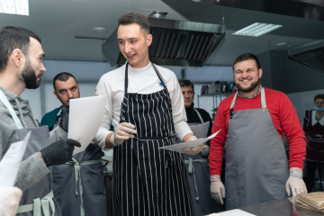 Kurator від МХП взяв курс на експансію українського ринку HoReCa