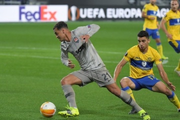 El Shakhtar se impone por 2-0 al Maccabi en el partido de la UEFA Europa League 