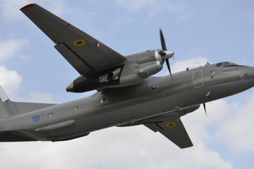 На Харківщині поновили польоти Ан-26 після авіакатастрофи під Чугуєвом