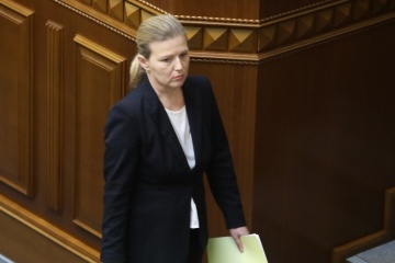 Лапутіна заявляє про недофінансування Мінветеранів