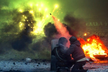 Ми вистояли тієї ночі на Майдані. І нині не маємо жодного права відступати назад