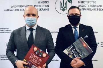 «Зелені» технології: посол Польщі просить покращити обмін даними з Україною