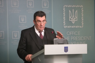 Секретар РНБО назвав імена 10 осіб, проти яких ввели санкції через контрабанду