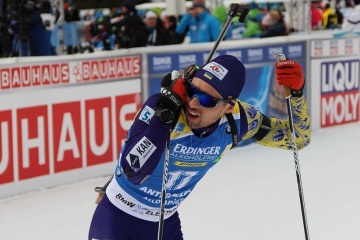 Прима завершив чемпіонат світу з біатлону 21-м у мас-старті