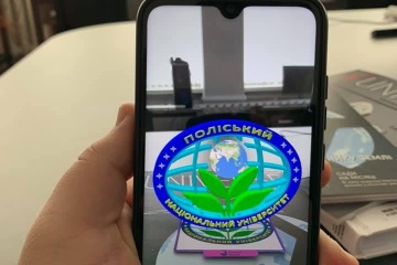 У Житомирі розробили мобільний додаток, який візуалізує планети у 3D-форматі