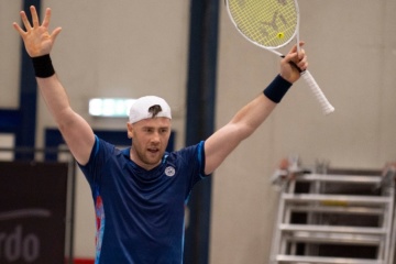 Рейтинг ATP: Марченко став першою «ракеткою» України