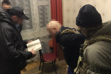 Підполковник податкової зливав «ДНР» стратегічні дані