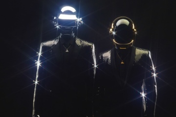 Гурт Daft Punk оголосив про розпад - після 28 років разом