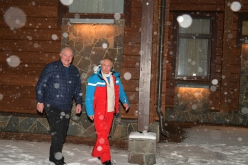 Путін–Лукашенко: гра в «дорожные карты»