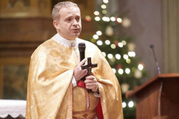 Душпастир українців УГКЦ в Угорщині: Маємо великі амбіції щодо підтримки української культури