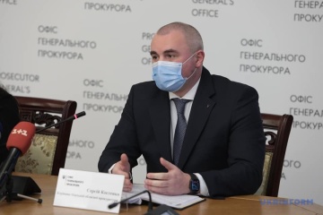 Стерненко зараз знаходиться у СІЗО – прокурор Одещини