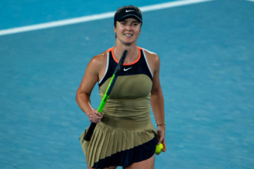 Свитолина сохраняет пятую позицию в рейтинге WTA