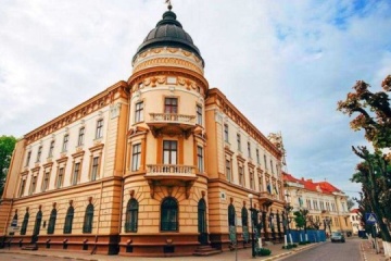 Проєкт нового корпусу музею народного мистецтва Гуцульщини та Покуття отримав пів мільйона гривень