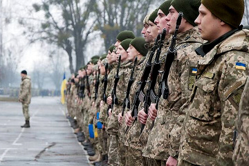 Autumn conscription campaign begins in Ukraine