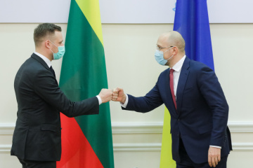 Литва надасть Україні COVID-вакцину за спеціальною програмою ЄС