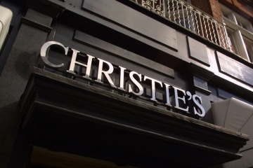 Christie’s вперше виставляє на торги цифровий витвір мистецтва