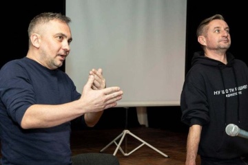 У Харкові презентували фільм «Contra spem spero» про стосунки дорослих і дітей