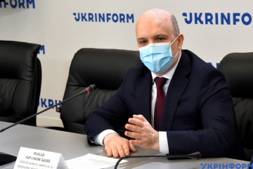 Le ministre de la Protection de l'environnement et des Ressources naturelles de l’Ukraine démissionne de son poste 