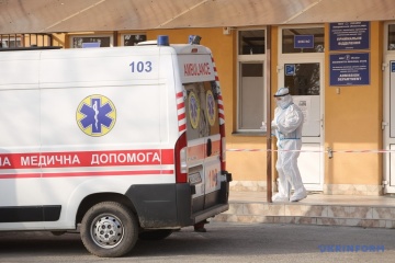 На Тернопільщині - спалах коронавірусу в госпіталі інвалідів війни