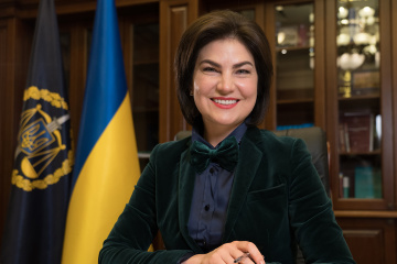 Венедіктова: Судова реформа – це запит суспільства номер один