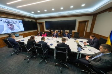 В ОП розраховують на зростання присутності еміратських компаній в Україні