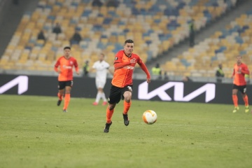 El Shakhtar se impone al Maccabi y avanza a los octavos de final de la UEFA Europa League
