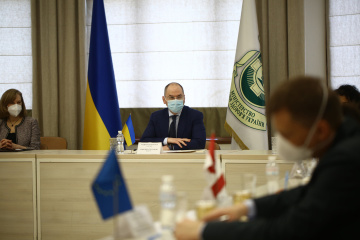 Степанов і посли G7 звірили позиції щодо «паспортів вакцинації»