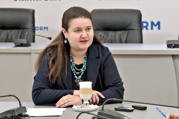 Маркарова: Відчуваю, що готова до роботи послом України в США