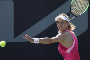 Цуренко вийшла у фінал кваліфікації турніру WTA у Катарі