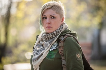 Премія Women in Arts назвала першу володарку Особливої відзнаки