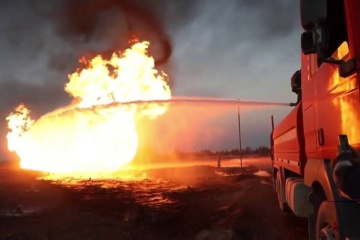 У Сирії підірвали газопровід