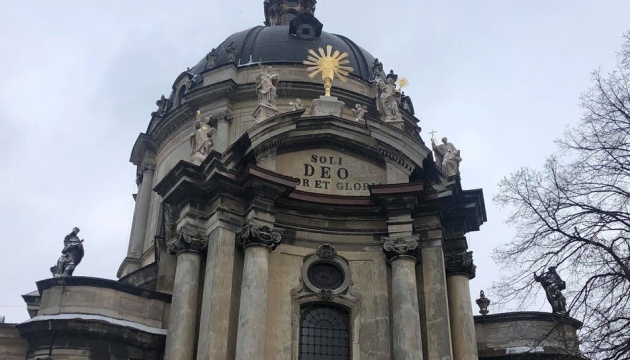 У Львові завершили реставрацію Домініканського собору