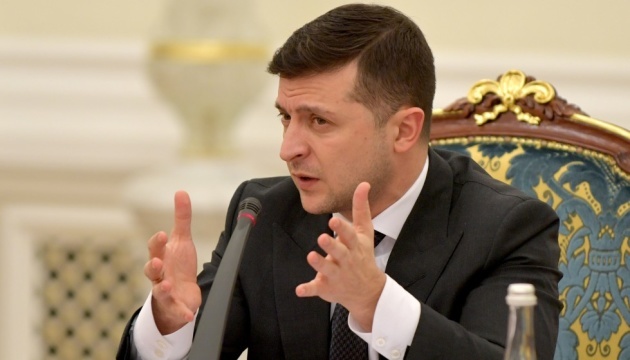 Zelensky: No threat to freedom of speech and media business in Ukraine