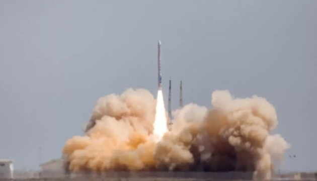 У Китаї ракета приватної компанії iSpace розбилася при запуску - ЗМІ