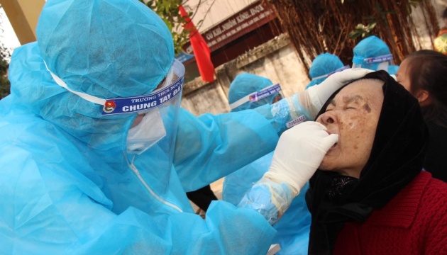 У В'єтнамі виявили новий штам коронавірусу
