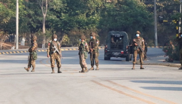 У М’янмі військові стратили чотирьох активістів