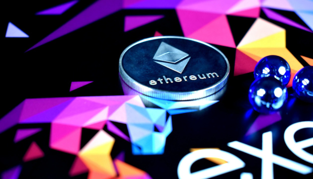 Криптовалюта Ethereum установила новый рекорд