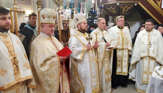 В Австралії й Україні вшанували пам’ять першого єпарха Мельбурнської єпархії УГКЦ Івана Прашка