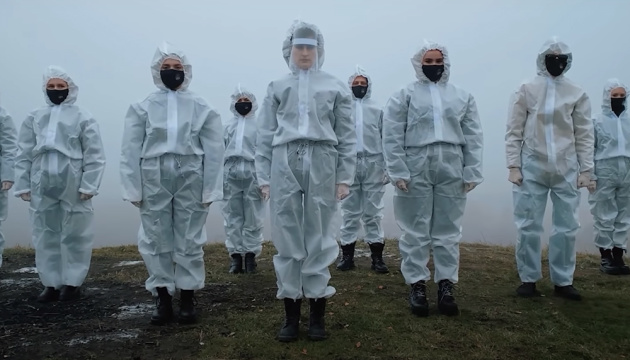 ESC 2021: Go_A vertritt die Ukraine mit Titel „Schum“