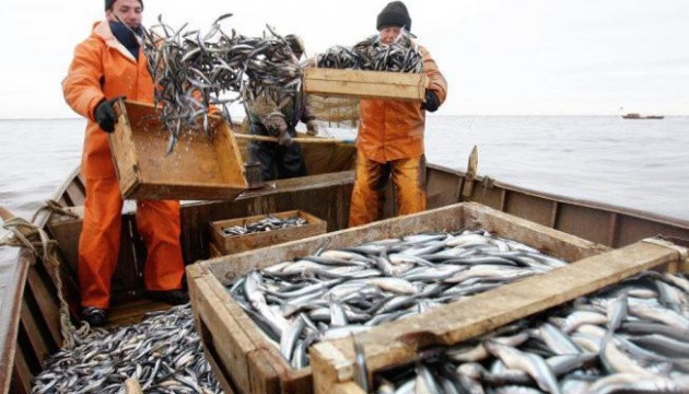 Ukraine exported over 6,000 tonnes of fish and other aquatic bioresources in Jan-July 2021