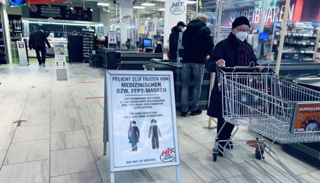 У Німеччині - новий рекорд інфікування коронавірусом