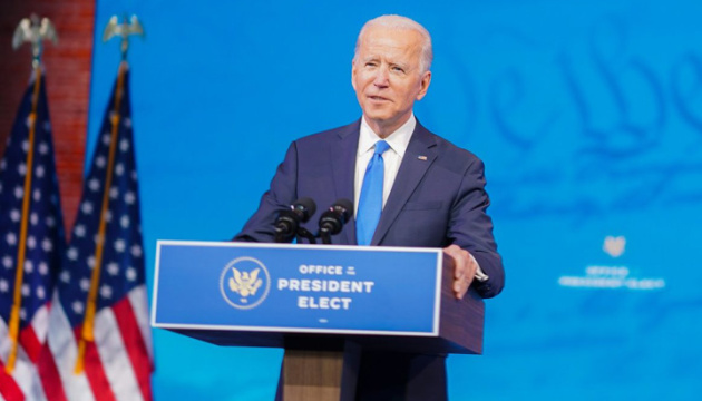 Biden wird bei Treffen mit Putin über die Ukraine sprechen - Weißes Haus