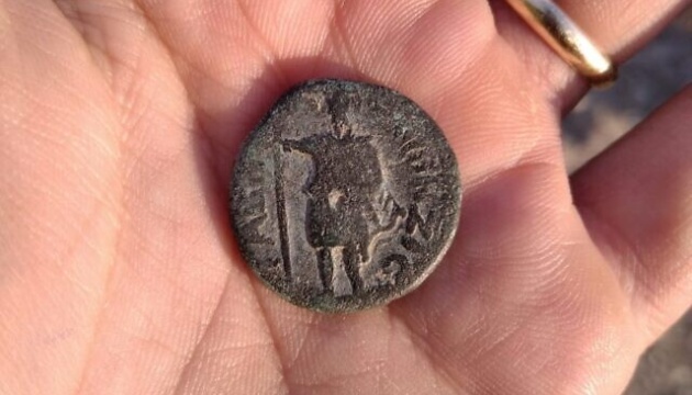 В Ізраїлі знайшли римську монету, якій понад 1800 років