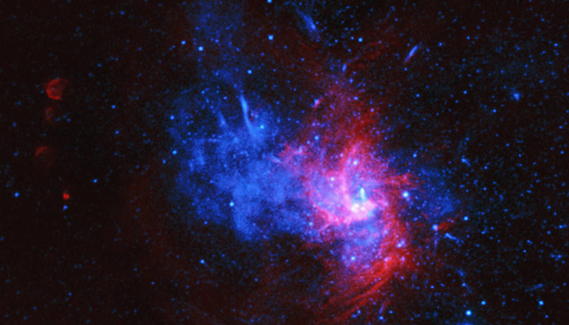 Вибухнула як наднова: у Чумацькому Шляху знайшли залишки гігантської зірки