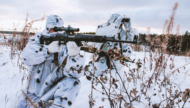 Invaders violate ceasefire in Donbas five times, two Ukrainian soldiers killed