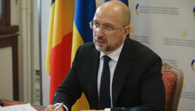 Ukraine passed through economic crisis with minimum losses – Shmyhal