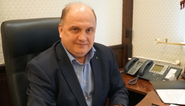 Mykhailo Tovt becomes new head of Zakarpattia customs office
